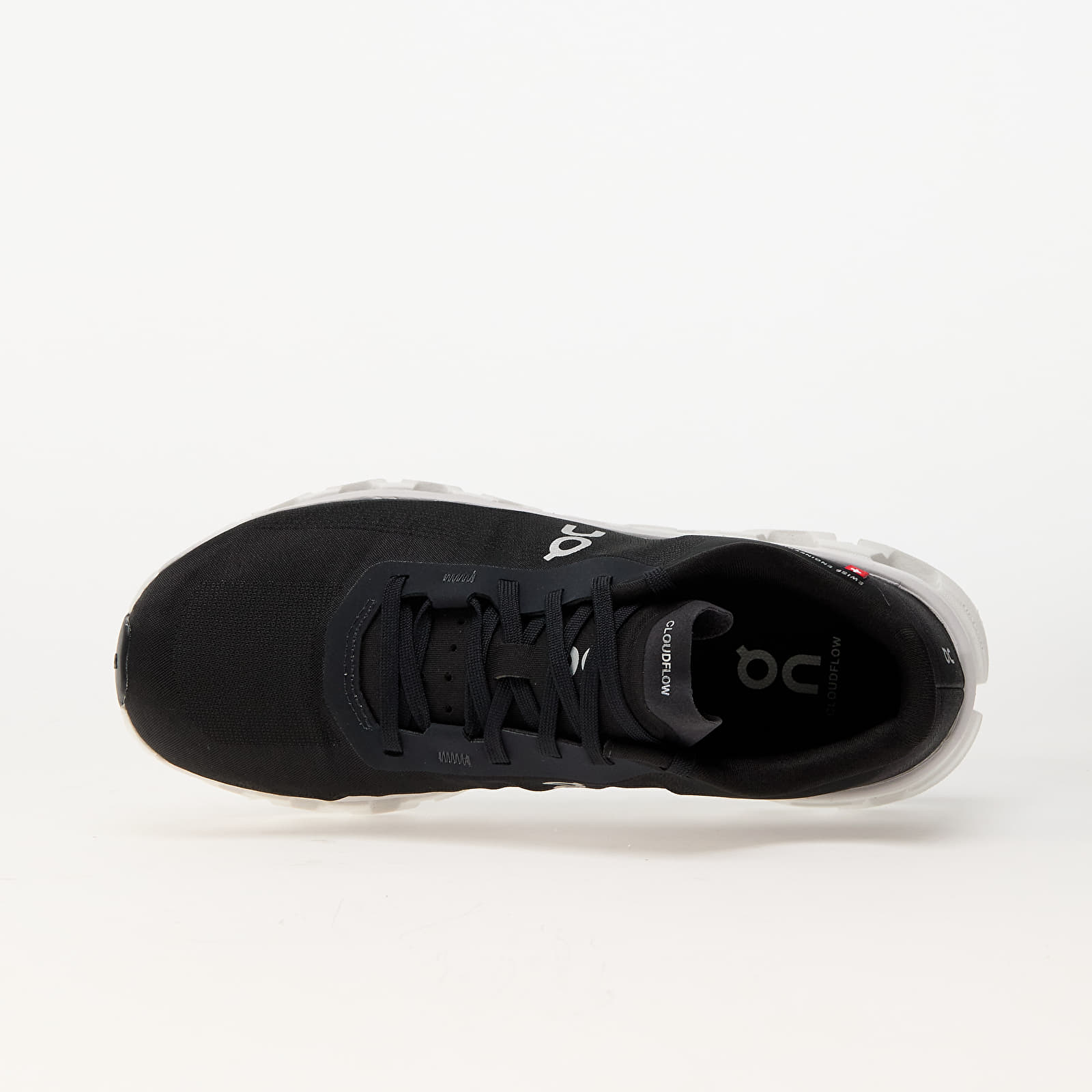Women's shoes On W Cloudflow 4 Black/ White