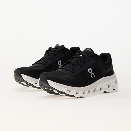 Women s shoes On W Cloudflow 4 Black White Footshop