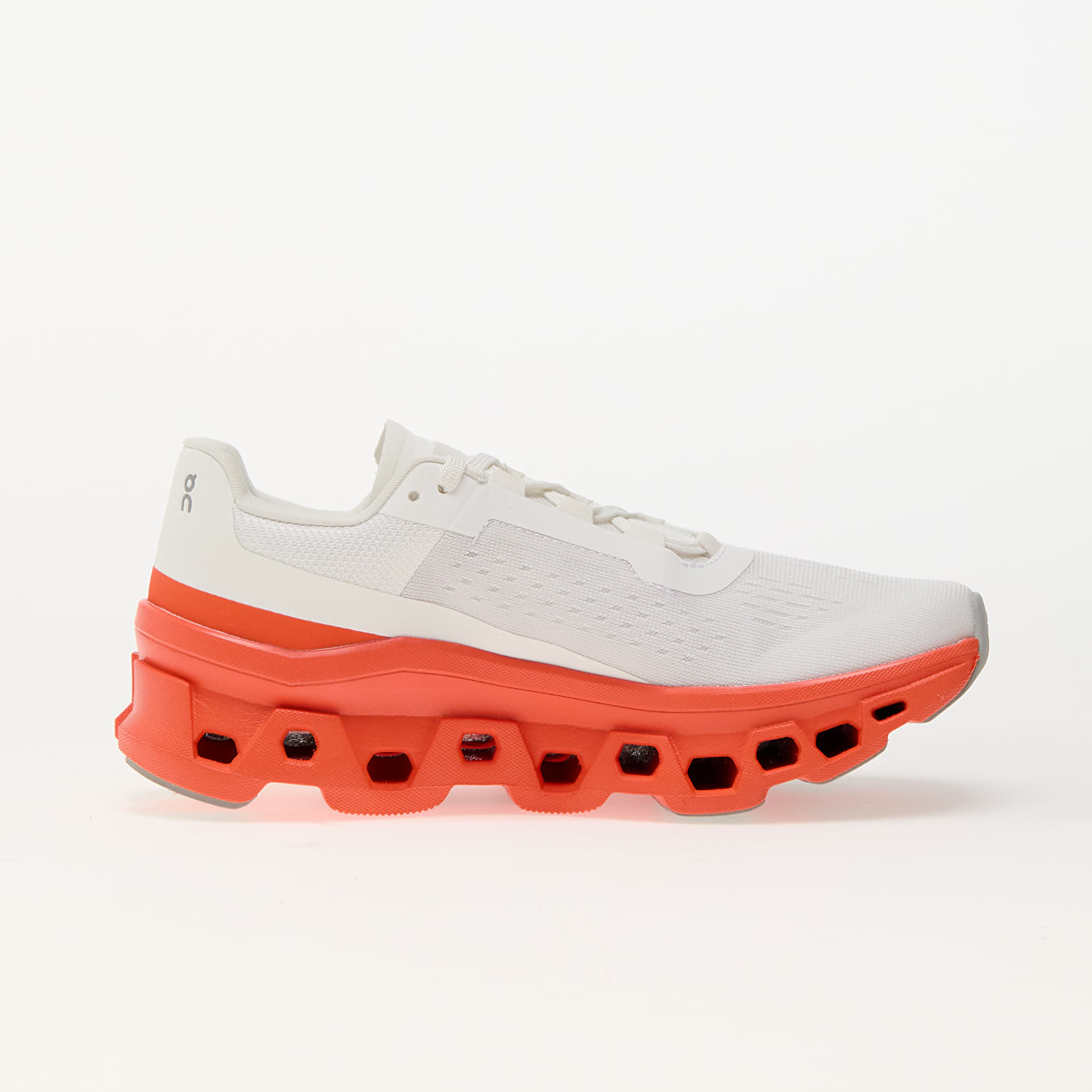 Women's shoes On W Cloudmonster White/ Flame