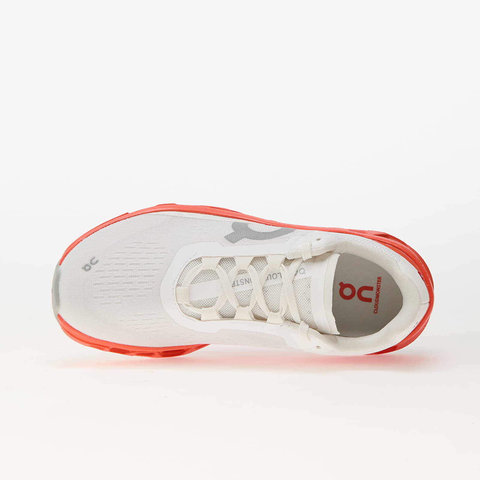 Women's shoes On W Cloudmonster White/ Flame