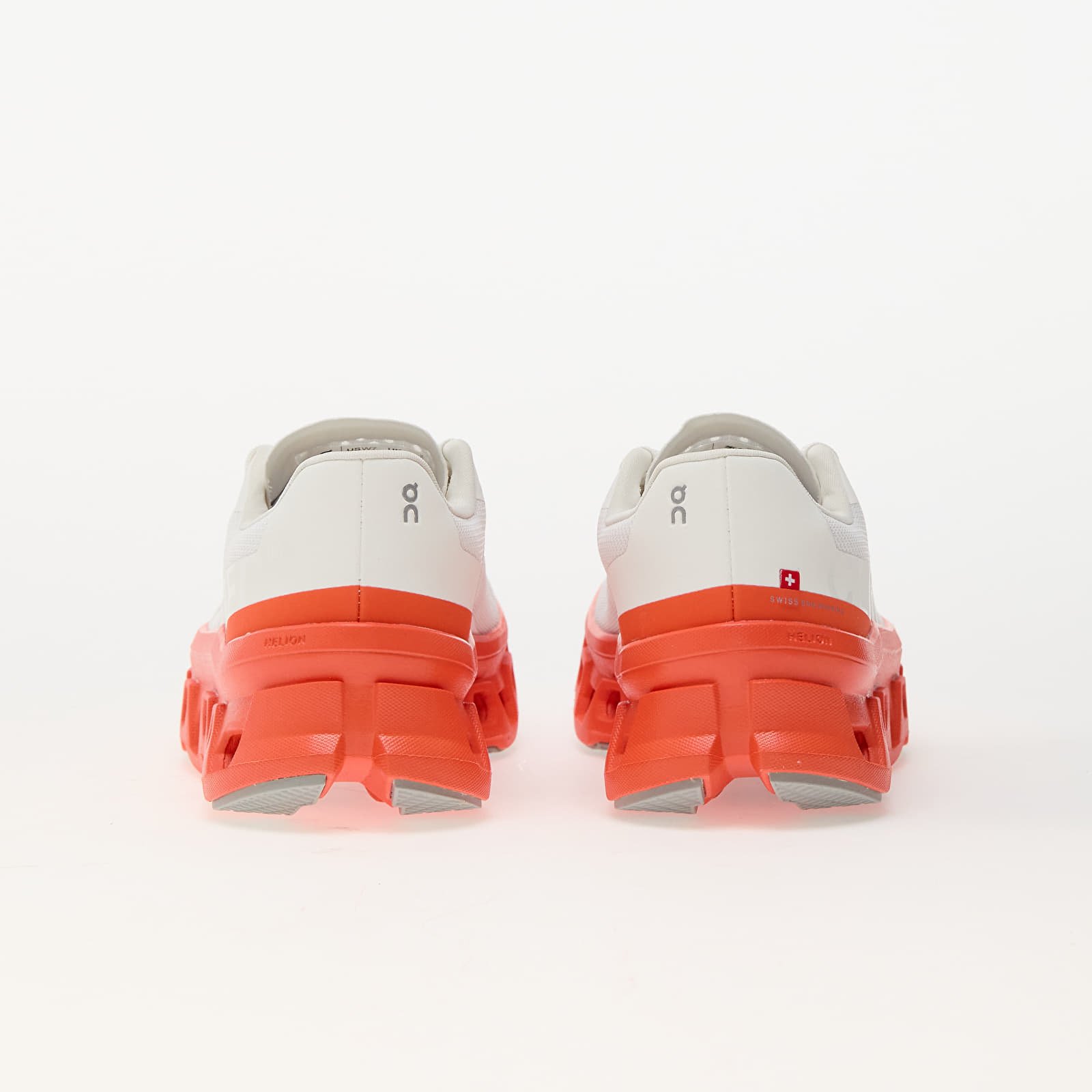 Women's shoes On W Cloudmonster White/ Flame