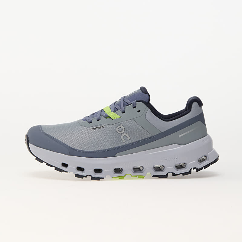 On W Cloudvista 2 Waterproof Mist/ Heather