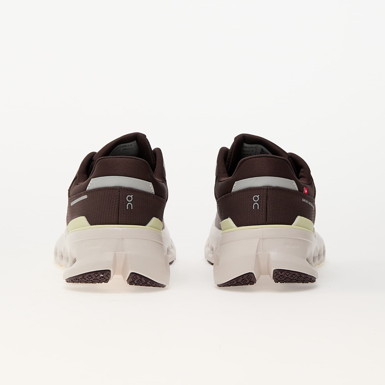 Női cipők On W Cloudrunner 2 Waterproof Zinc/ Seedling