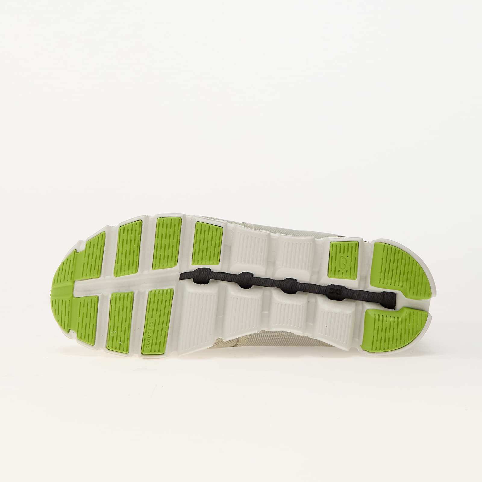 Încălțăminte și sneakerși pentru femei On W Cloud 5 Waterproof Chalk/ Ice
