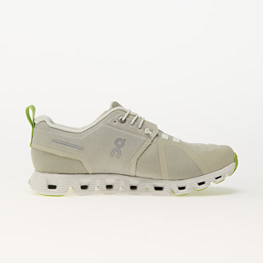 On W Cloud 5 Waterproof Chalk/ Ice | Footshop