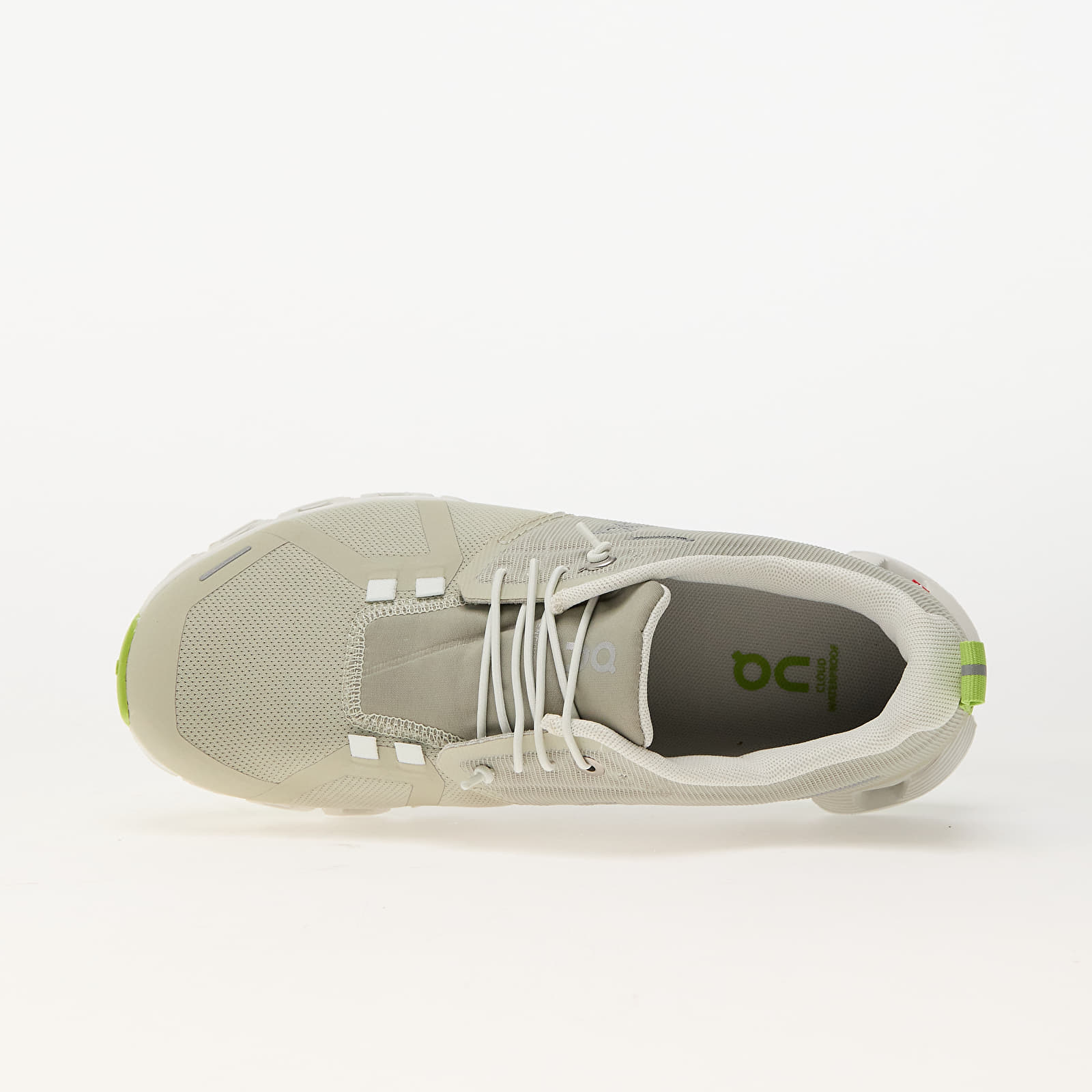 Încălțăminte și sneakerși pentru femei On W Cloud 5 Waterproof Chalk/ Ice