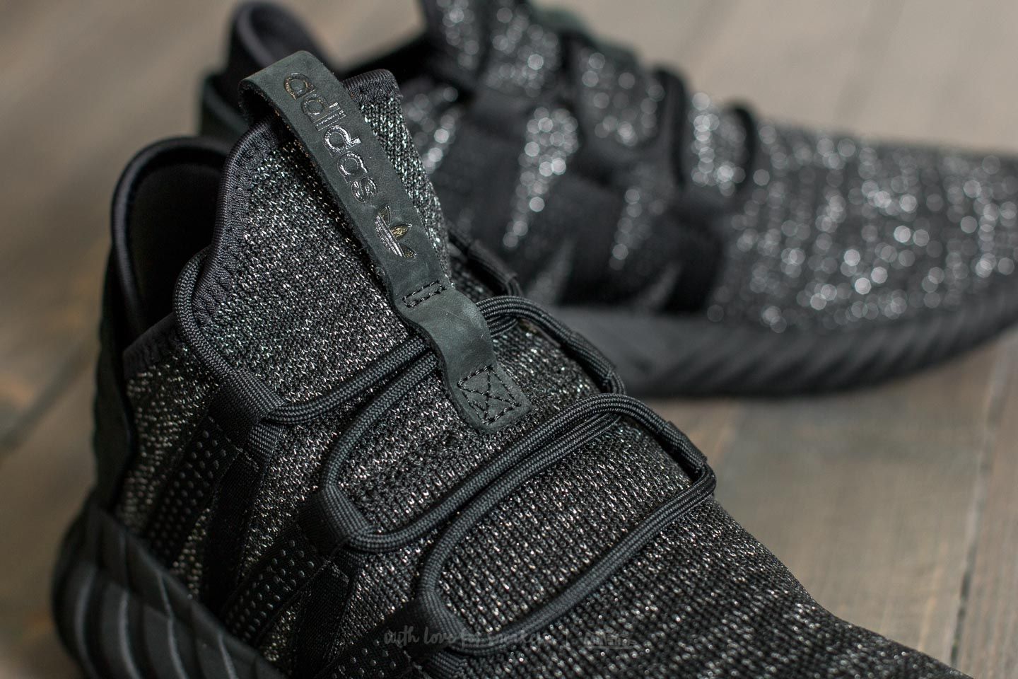 Damen Sneaker und Schuhe adidas Tubular Dawn W Core Black Core Black Core Black Footshop