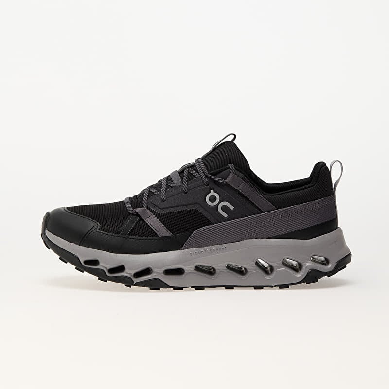 On M Cloudhorizon Black/ Alloy