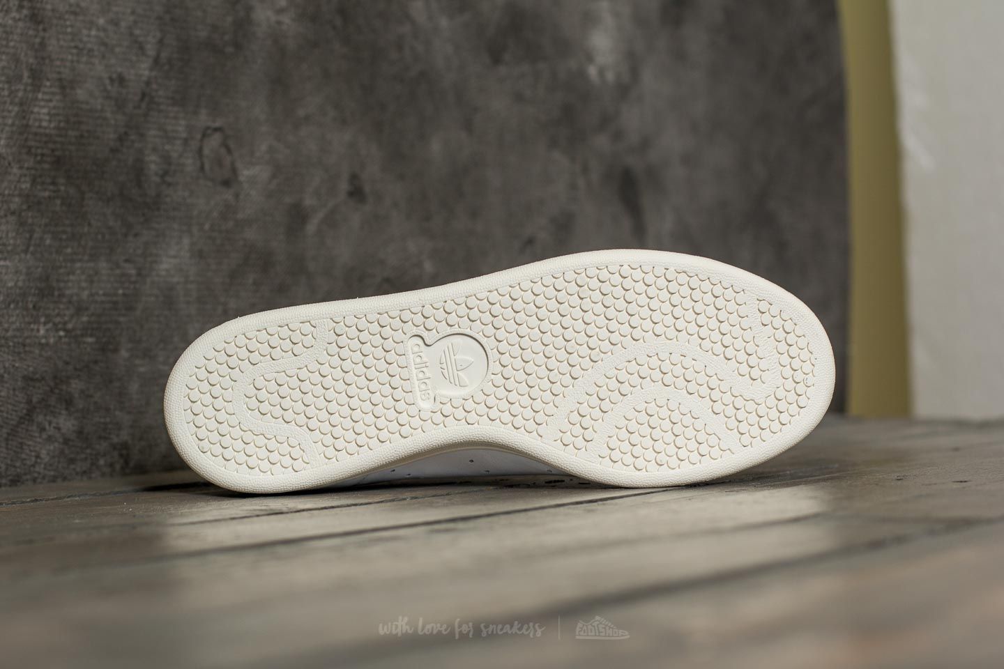 Men's shoes adidas Stan Smith Ftw White/ Ftw White/ Ftw White