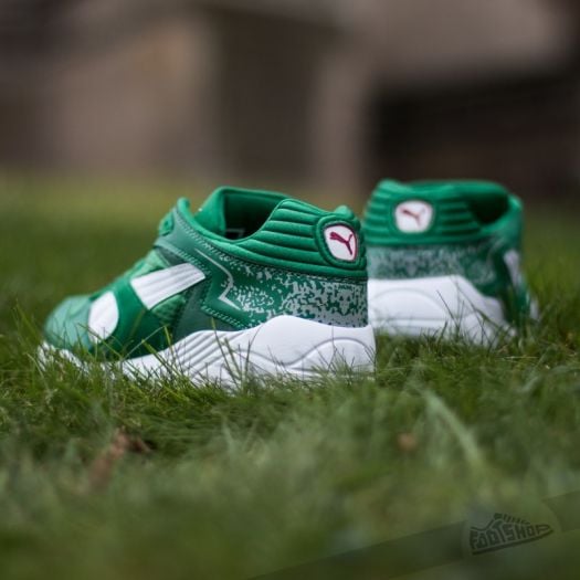 Puma trinomic xs850 womens green new arrivals
