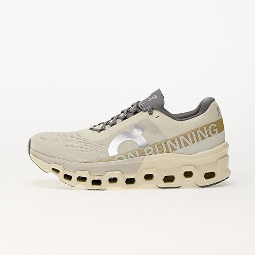 On M Cloudmonster 2 Cream/ Ice