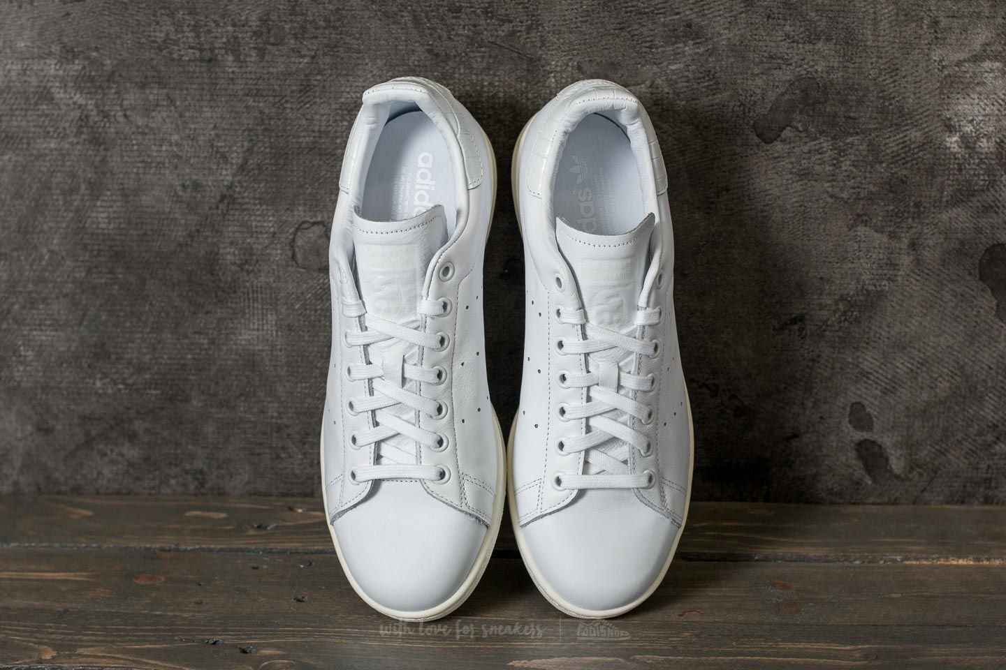 Men's shoes adidas Stan Smith Ftw White/ Ftw White/ Ftw White