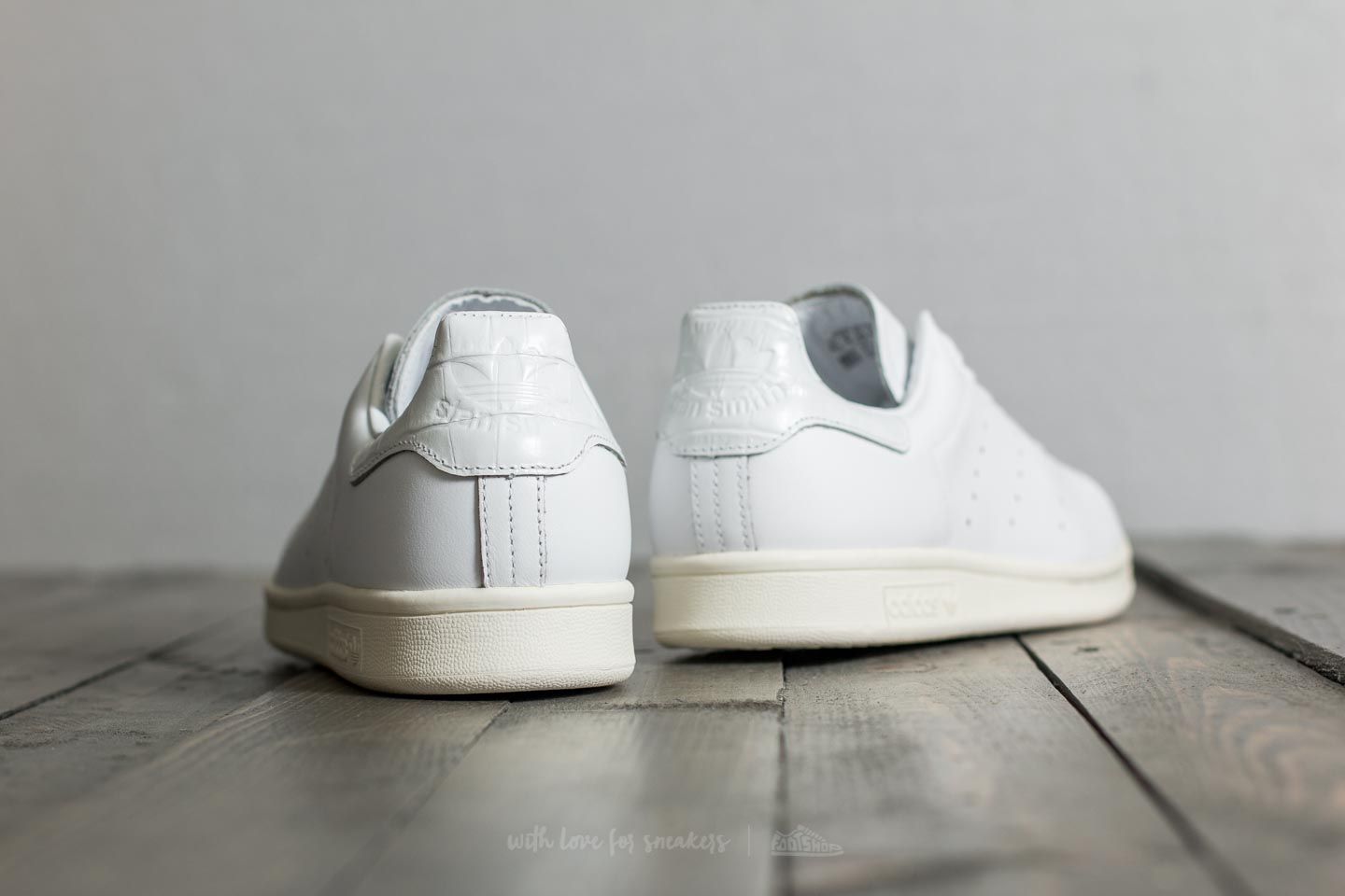 Men's shoes adidas Stan Smith Ftw White/ Ftw White/ Ftw White