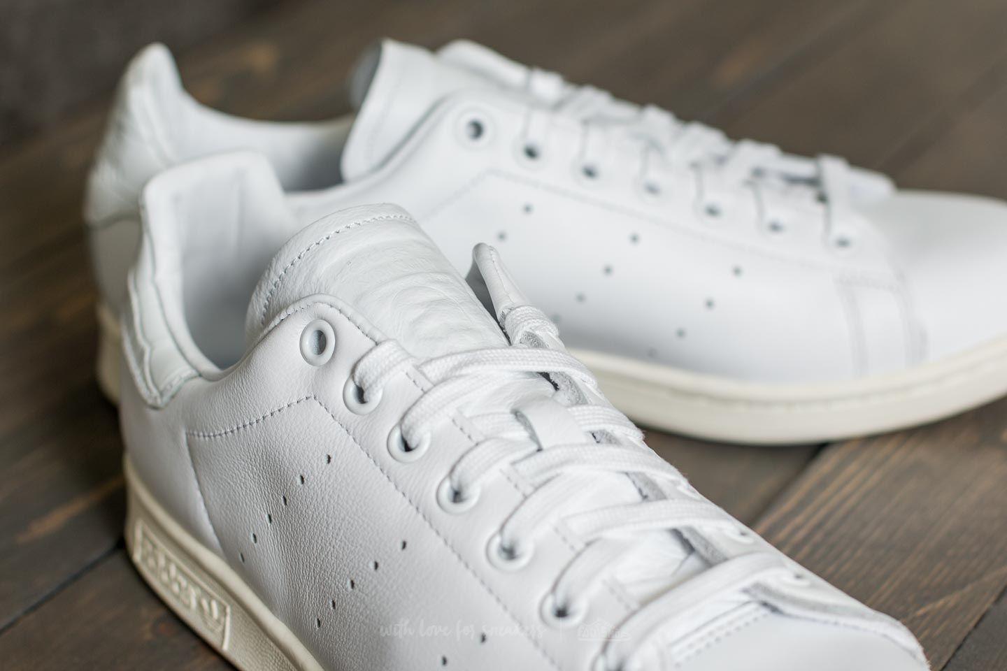 Men's shoes adidas Stan Smith Ftw White/ Ftw White/ Ftw White