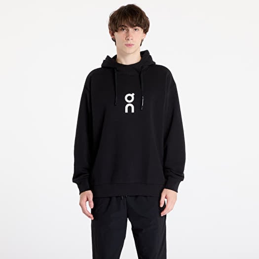 Mikina On Club Hoodie Black