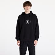 On Club Hoodie Black