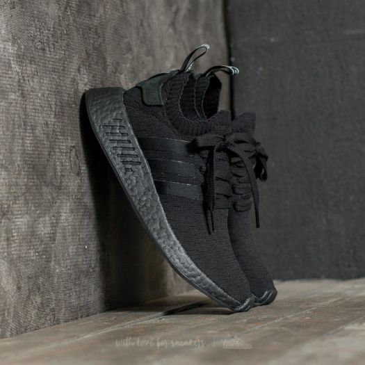Women s shoes adidas NMD R2 Primeknit W Core Black Footshop