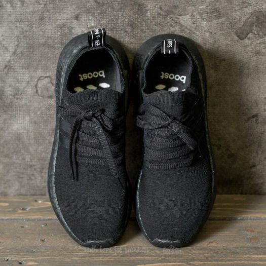 Adidas damen nmd_r2 primeknit sneaker schwarz cheap