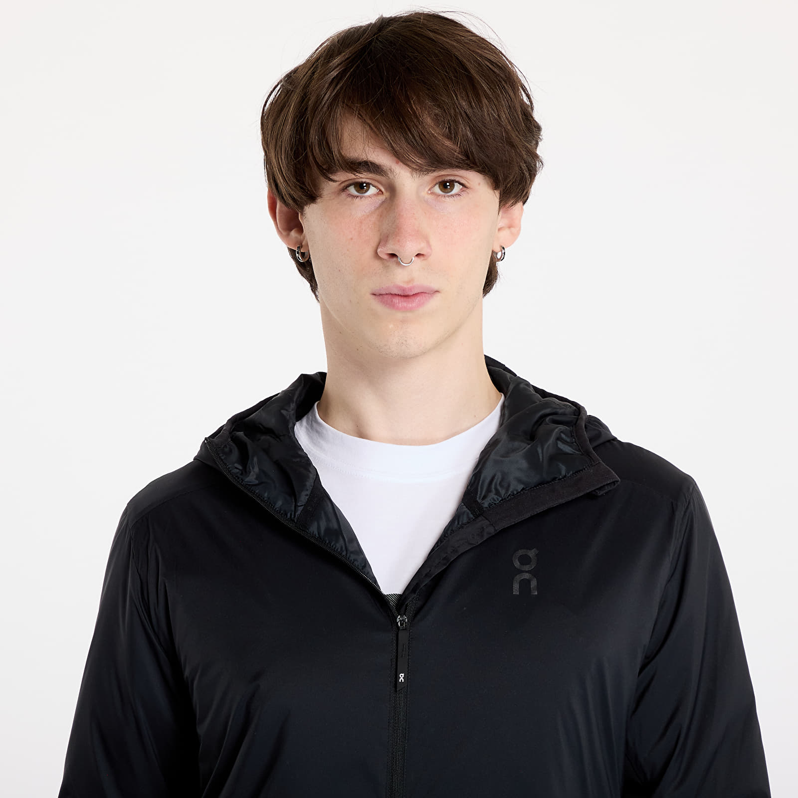 Jacken ON Insulator Jacket Black