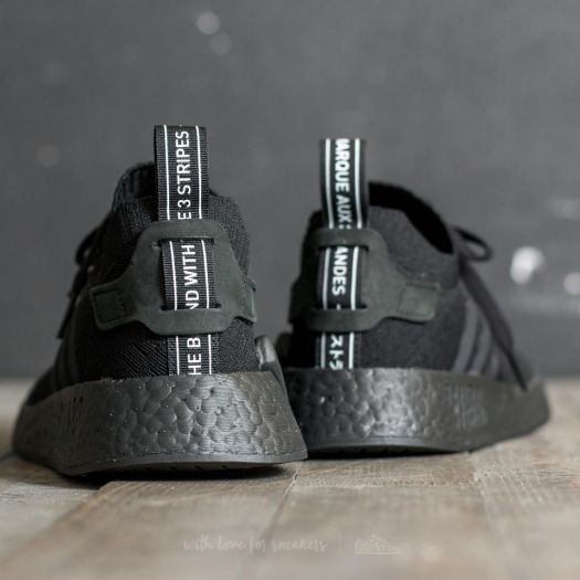 Women s shoes adidas NMD R2 Primeknit W Core Black Footshop