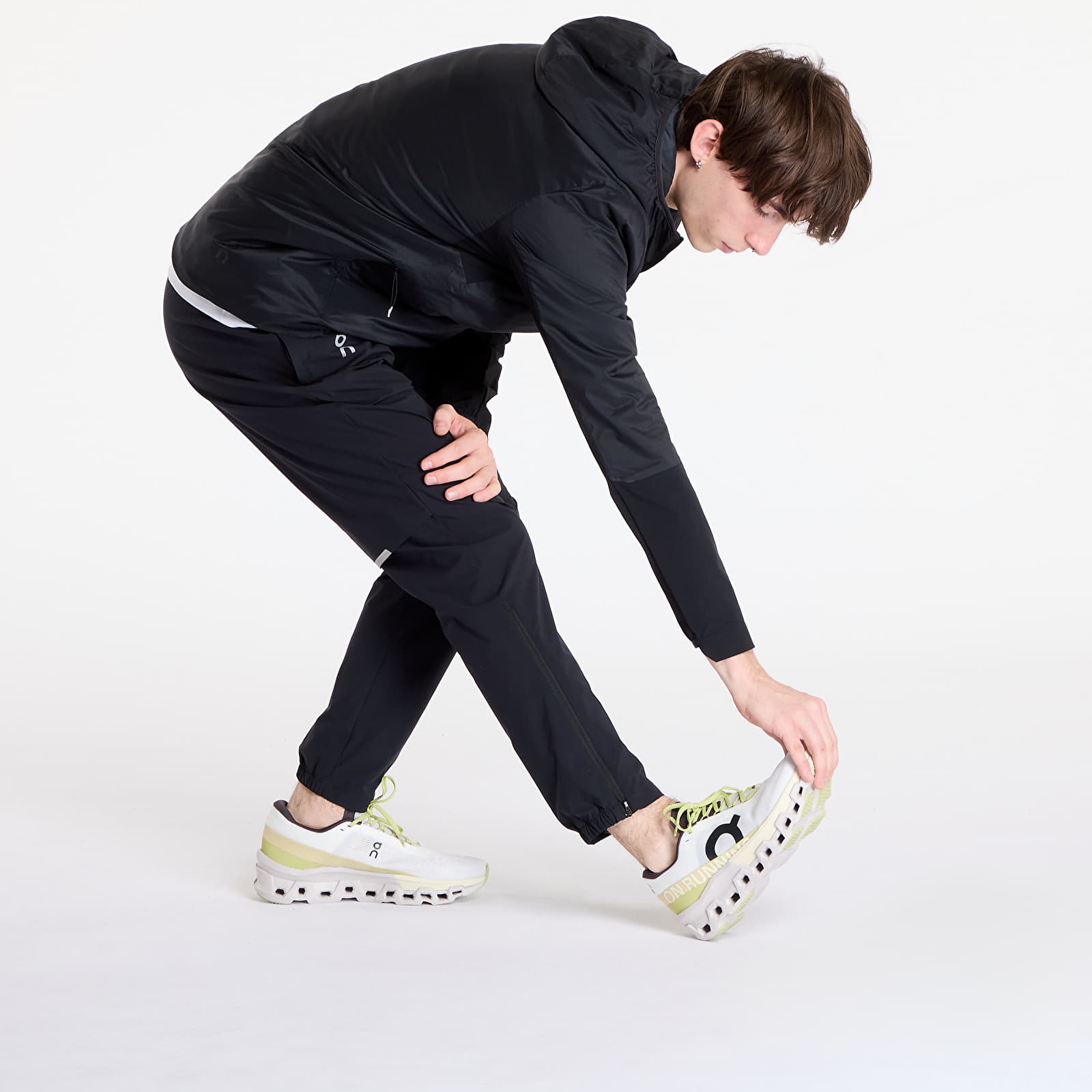 Jacken ON Insulator Jacket Black