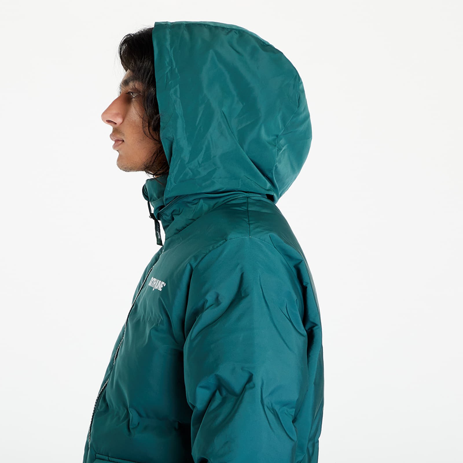 Moške jakne Sixth June Thermo Jacket Green