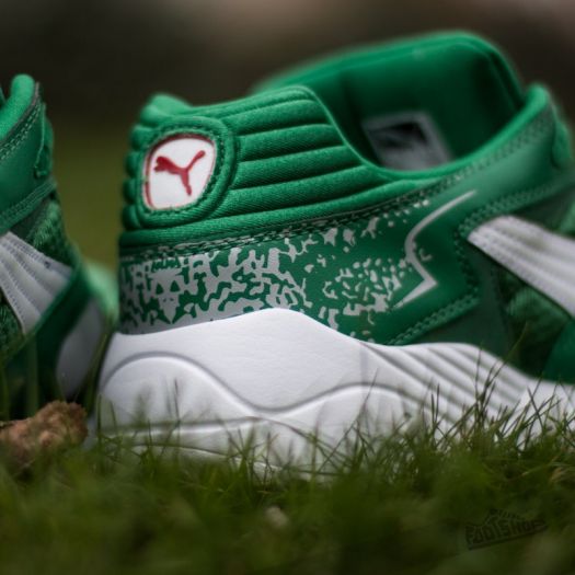 Puma best sale xs850 green