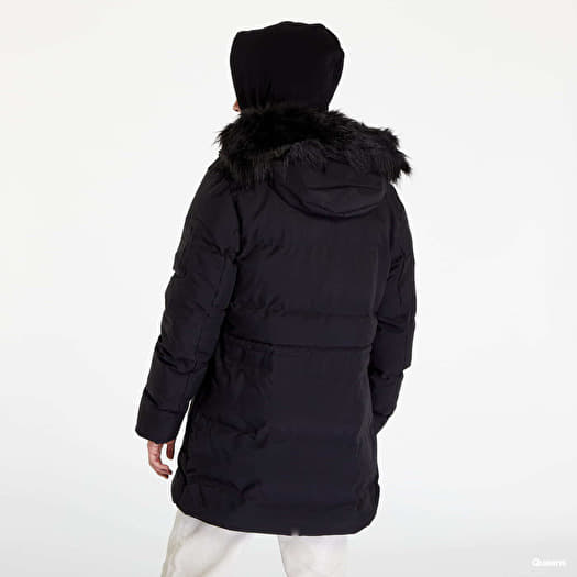 Sixth june parka black hotsell
