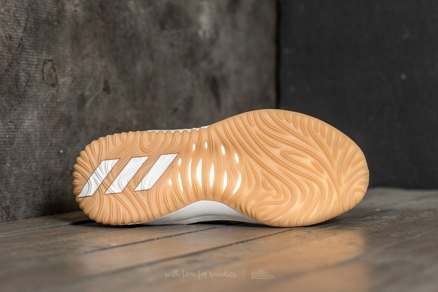 Pánské tenisky a boty adidas Dame 4 Nondye/ Nondye/ Nondye