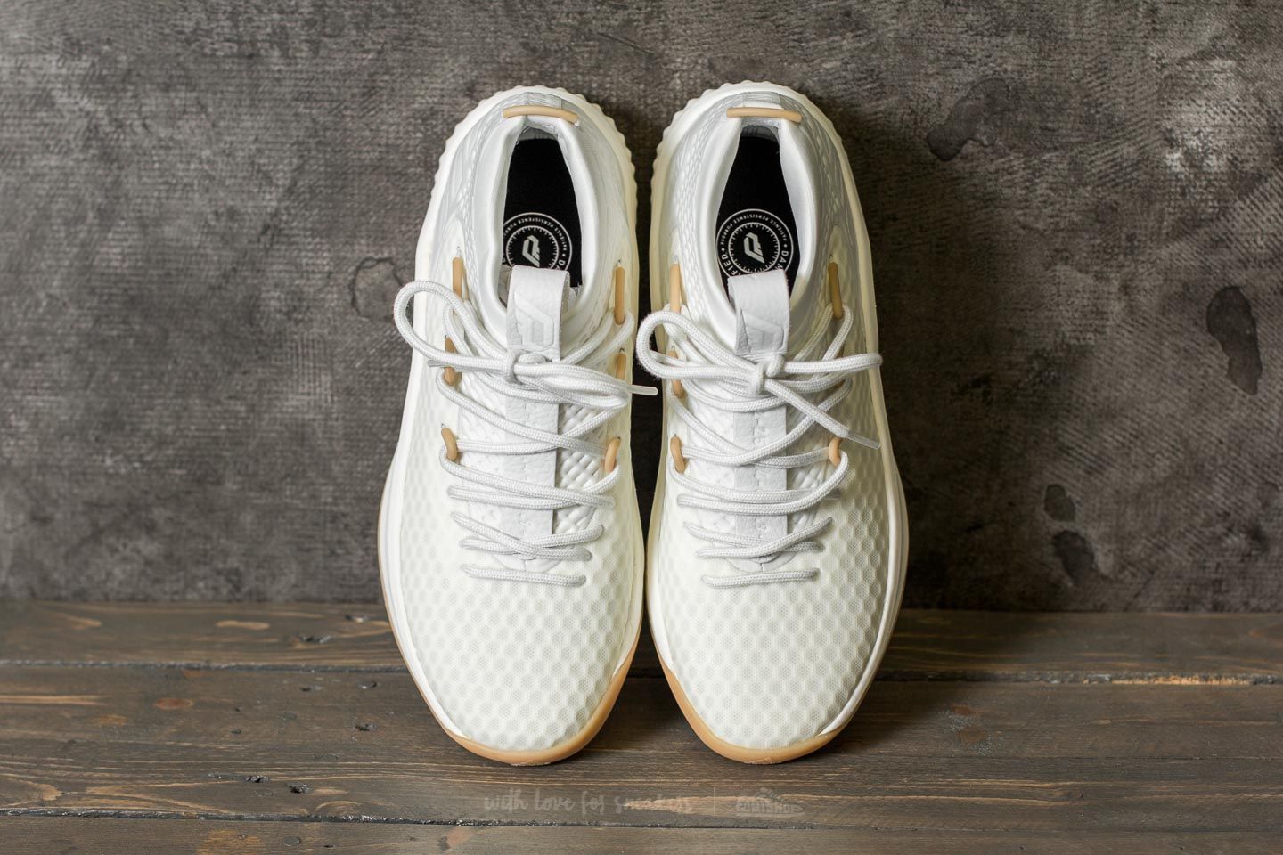 Pánské tenisky a boty adidas Dame 4 Nondye/ Nondye/ Nondye