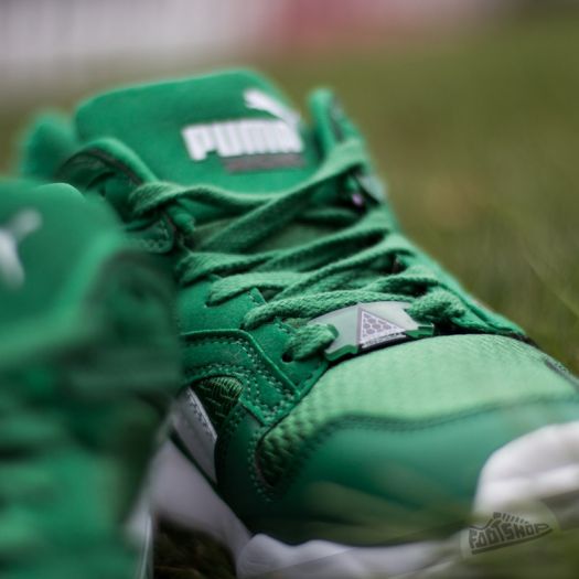 Puma trinomic clearance xs850 green