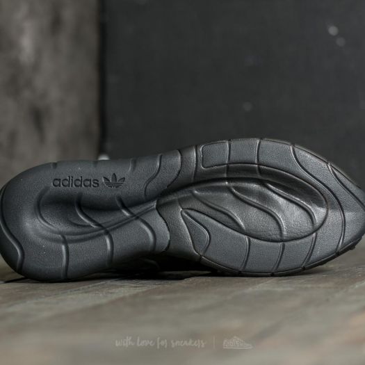 Scarpe uomo adidas Tubular Rise Core Black Core Black Core Red Footshop