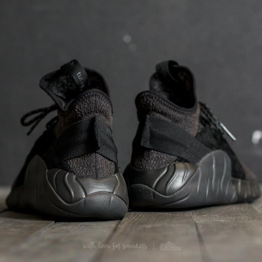 Herren Sneaker und Schuhe adidas Tubular Rise Core Black Core Black Core Red Footshop