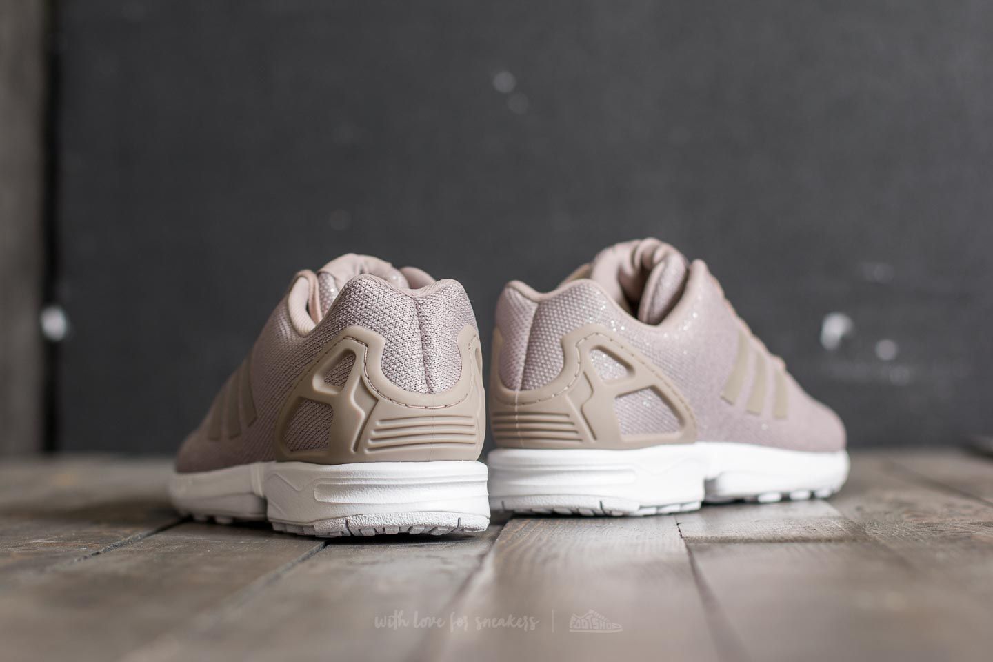 Adidas zx flux beige online