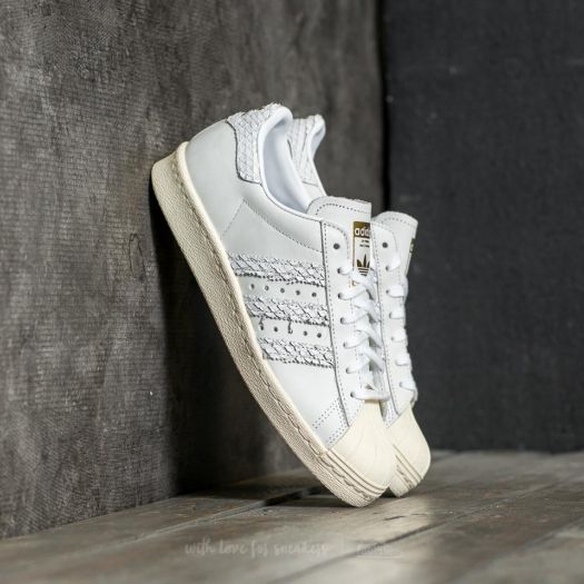 Adidas superstar 80s weiß damen store