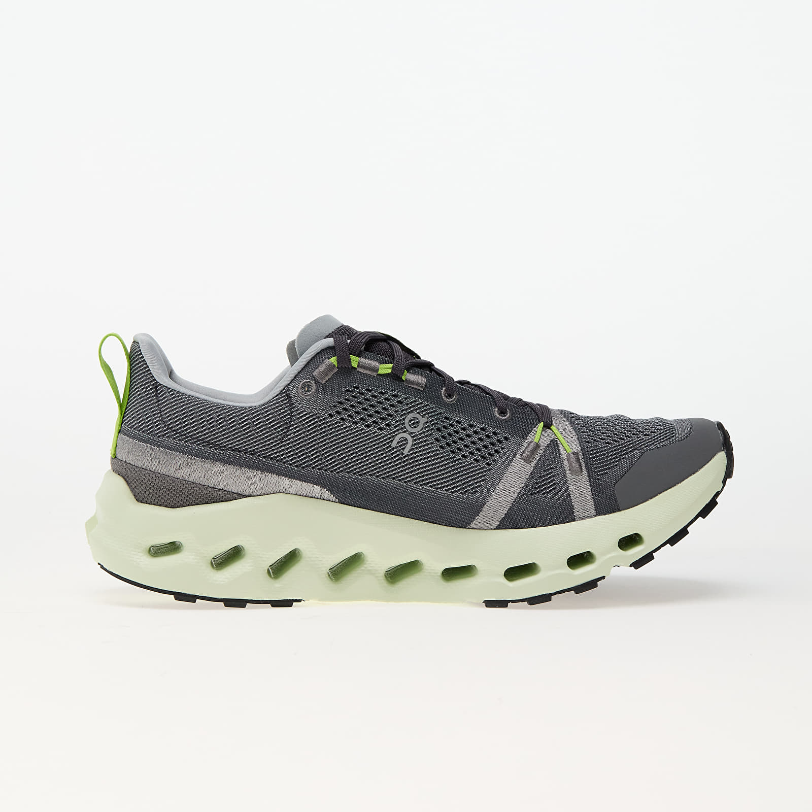 Men's shoes On M Cloudsurfer Trail Iron/ Lima