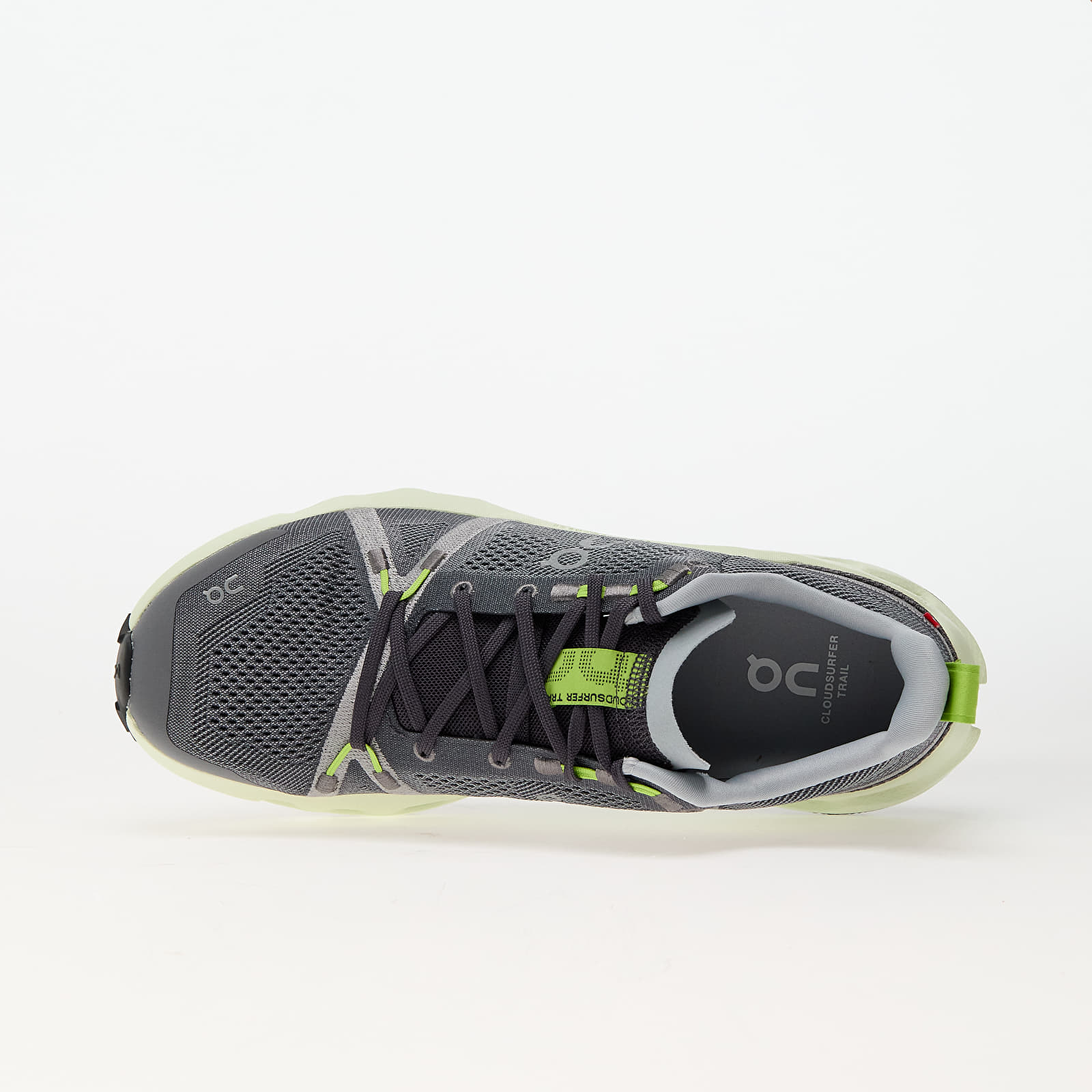 Men's shoes On M Cloudsurfer Trail Iron/ Lima