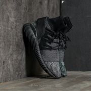 adidas tubular doom primeknit core black damskie