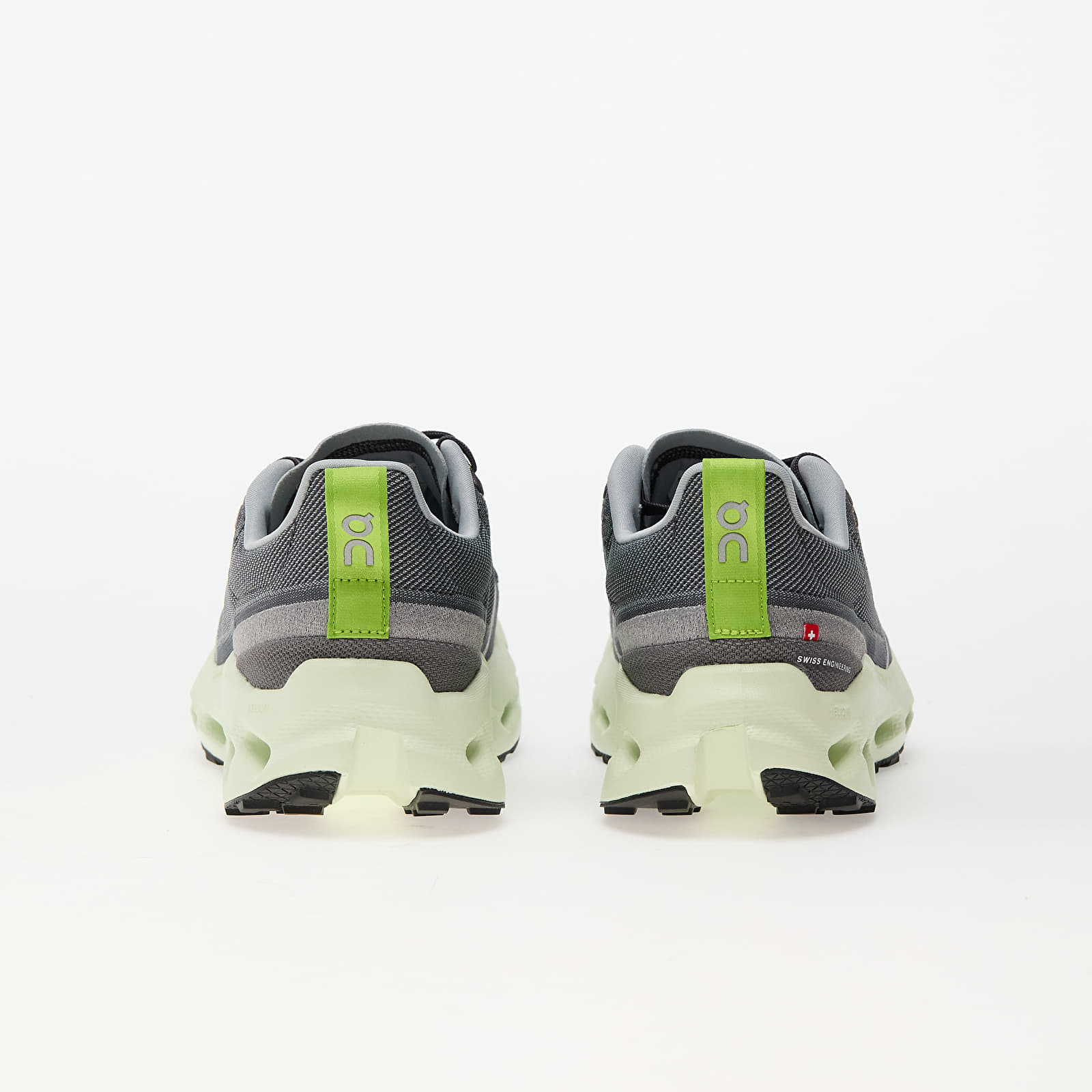 Men's shoes On M Cloudsurfer Trail Iron/ Lima