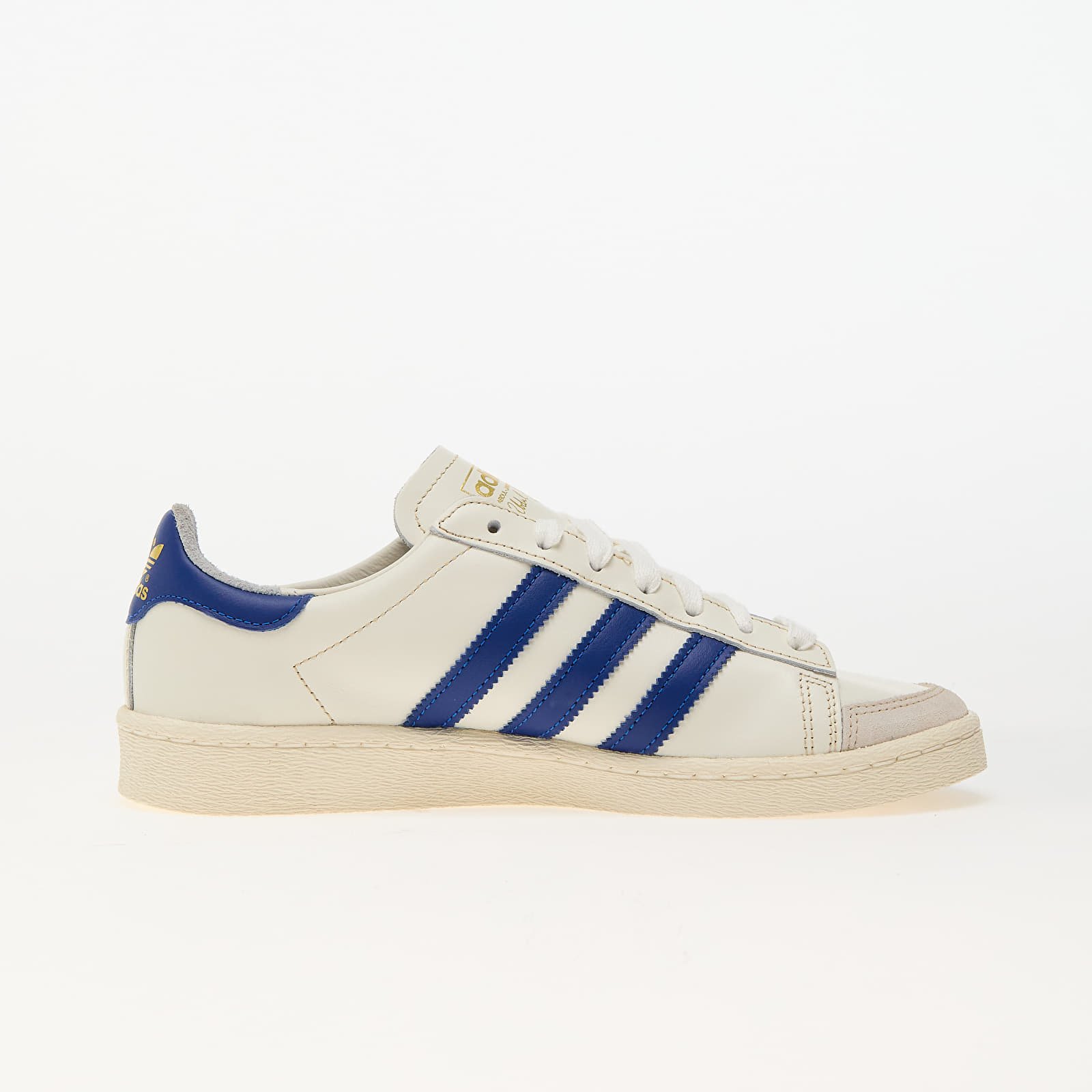 Männer adidas Jabbar Lo Off White/ Core Royal/ Crew White