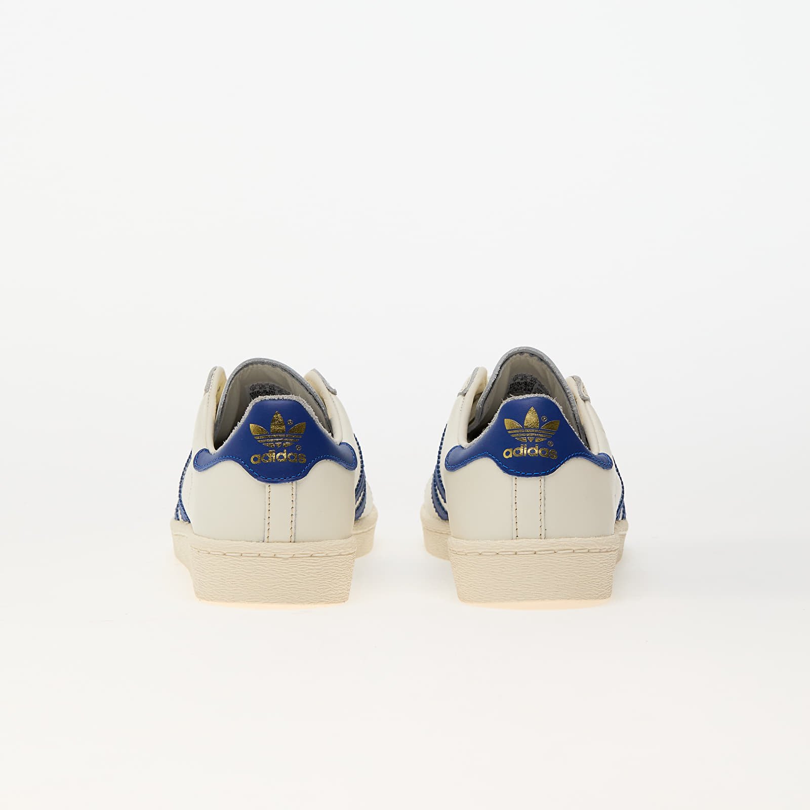 Männer adidas Jabbar Lo Off White/ Core Royal/ Crew White