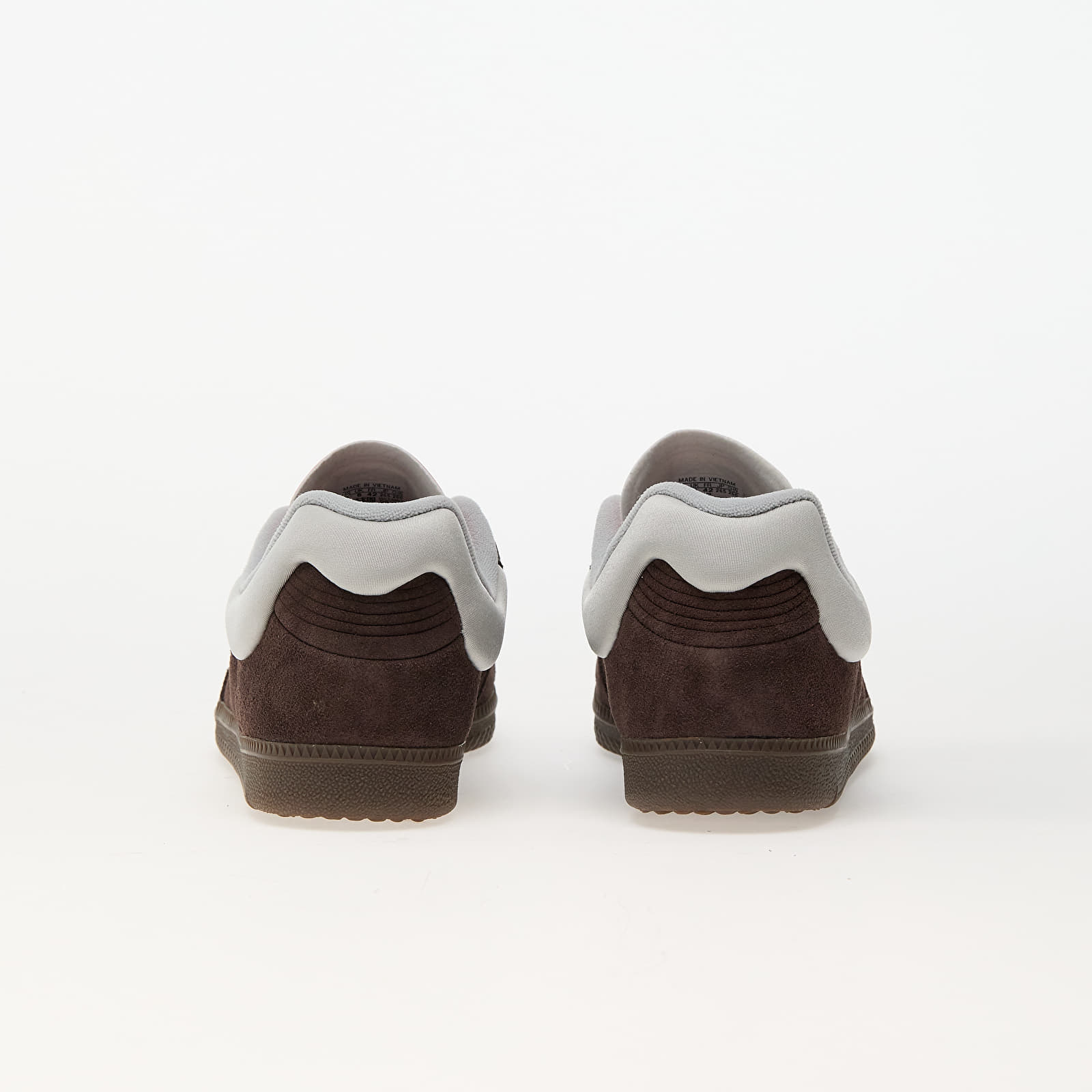Herren Sneaker und Schuhe adidas x Dingyun Zhang Samba Brown Oxide/ Brown Oxide/ Surf Red