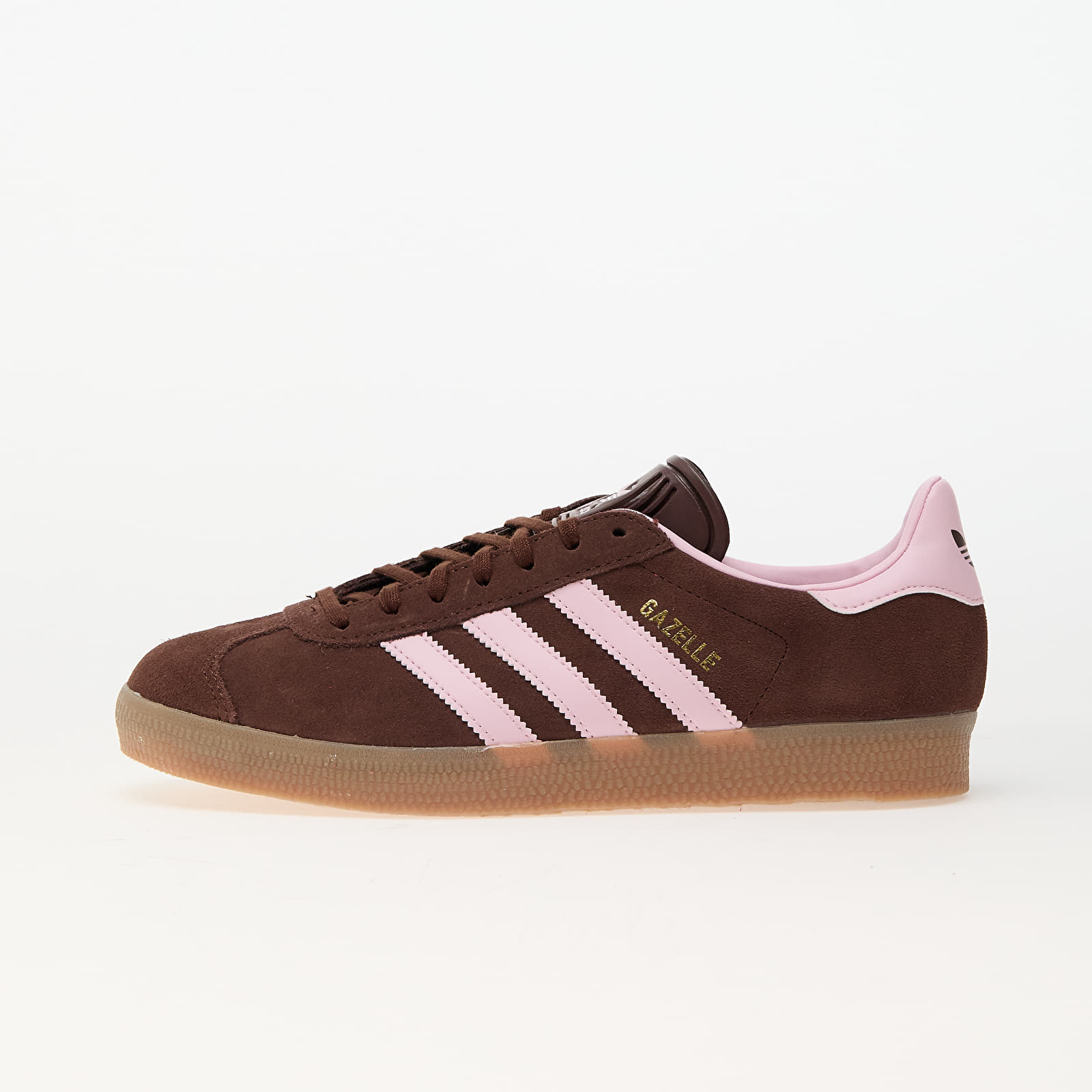 Мъжки кецове и обувки adidas Gazelle Aurora Burn/ Clear Pink/ Gum3