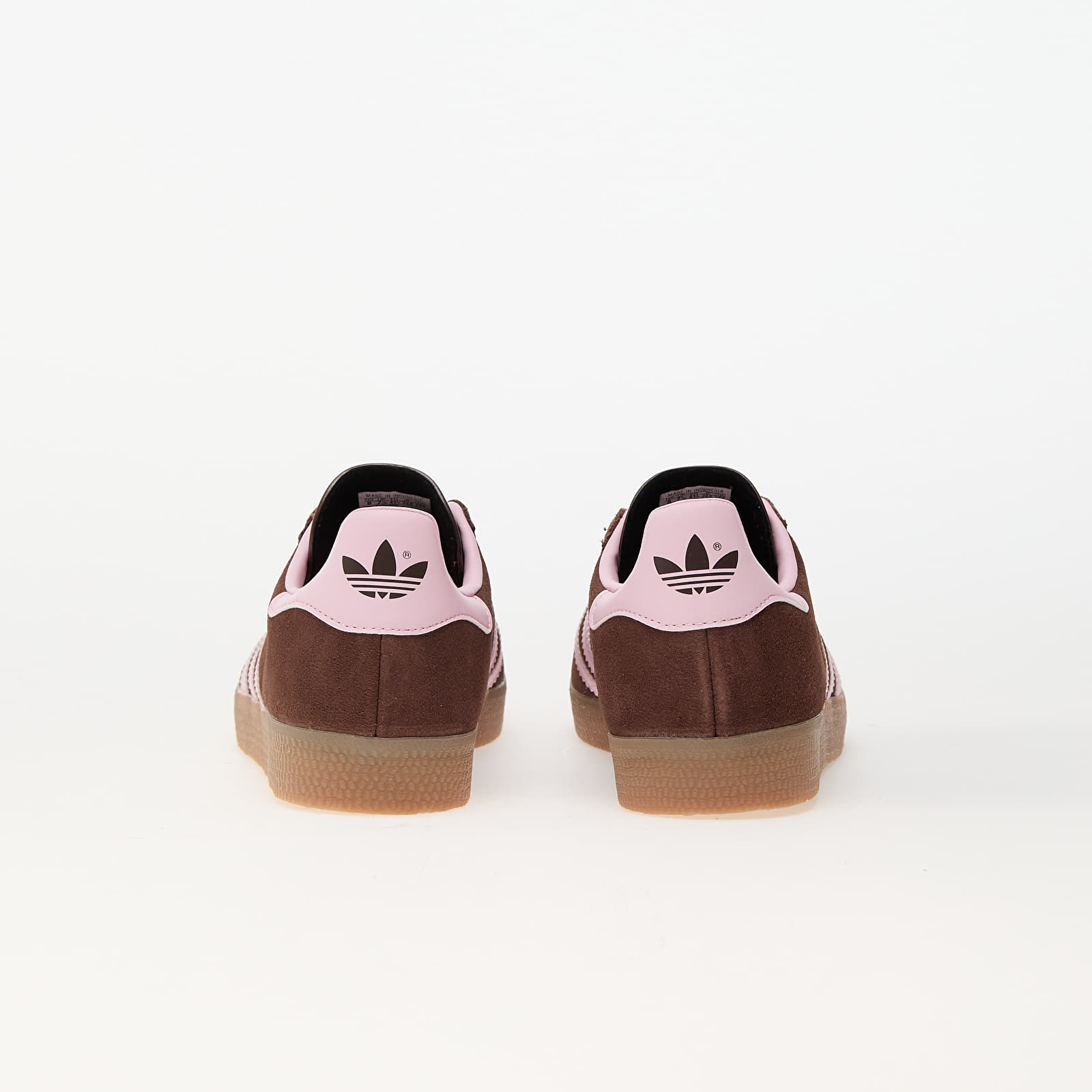 Мъжки кецове и обувки adidas Gazelle Aurora Burn/ Clear Pink/ Gum3