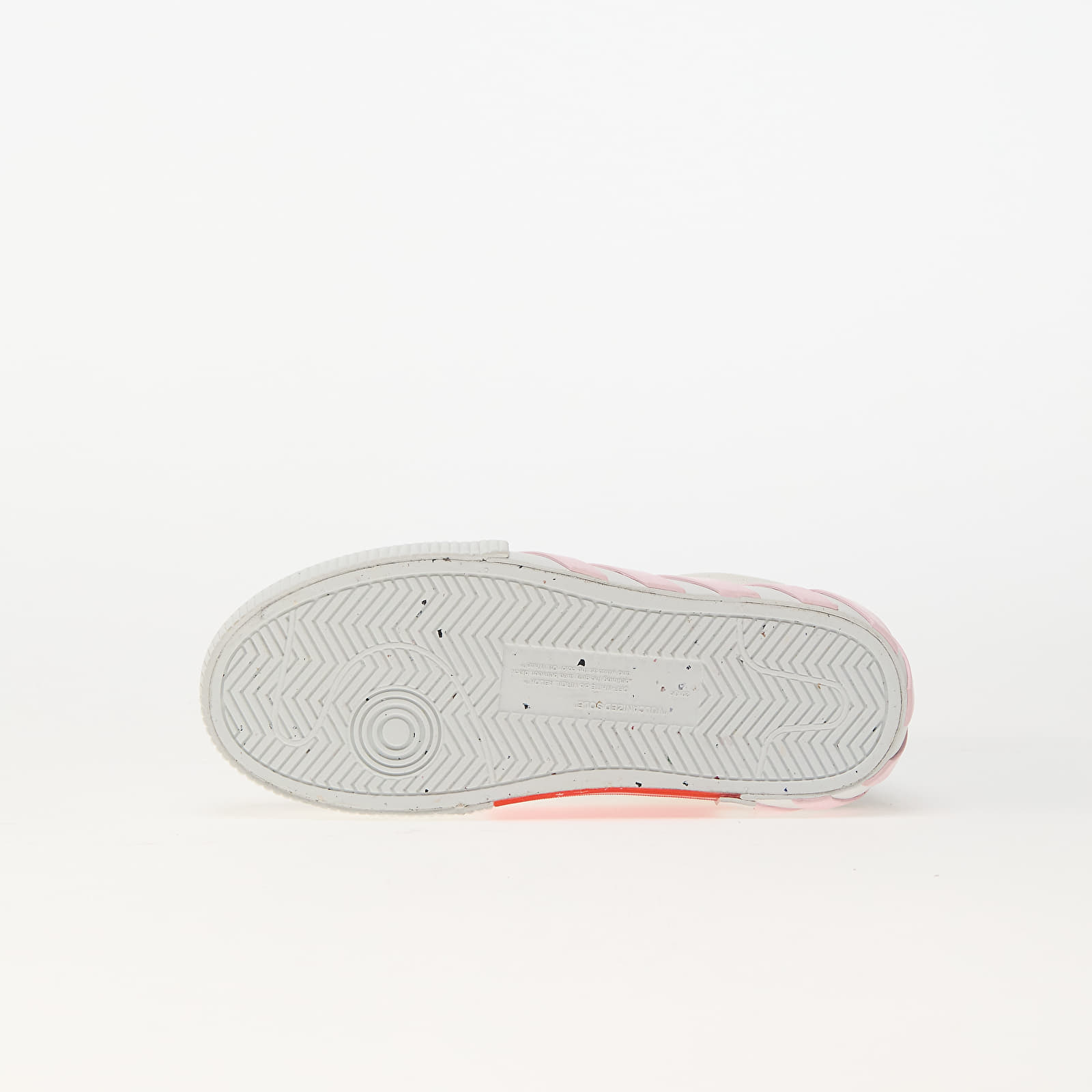 Kids' sneakers and shoes Off-White Low Vulcanized Canvas/ Suede Black - Off White