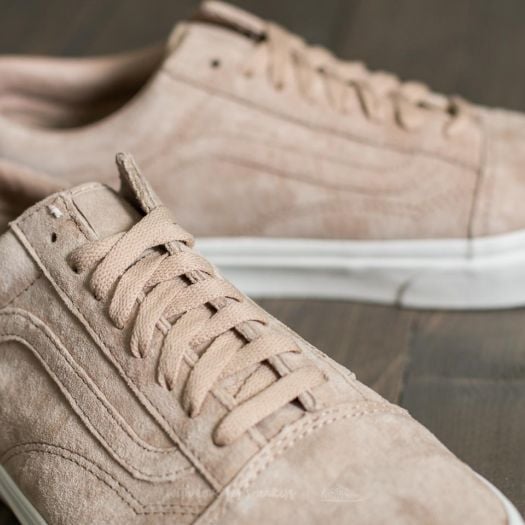 Vans humus blanc sales