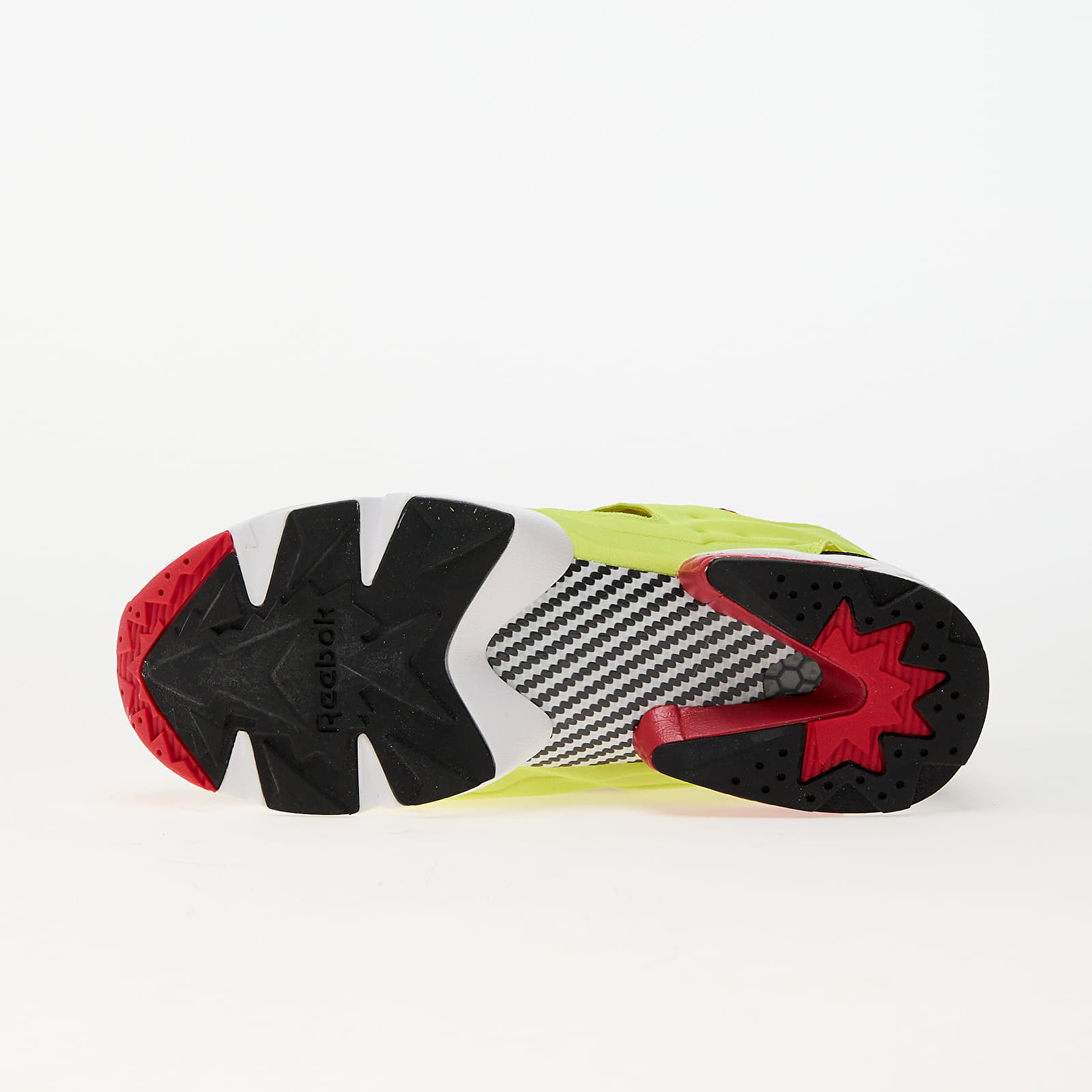 Men's shoes Reebok Instapump Fury 94 LTD Hype Green/ Vector Red/ Core Black
