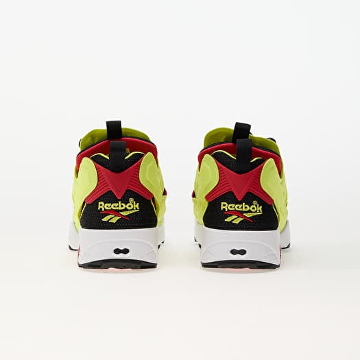 Zapatos reebok color rojo 94 on sale