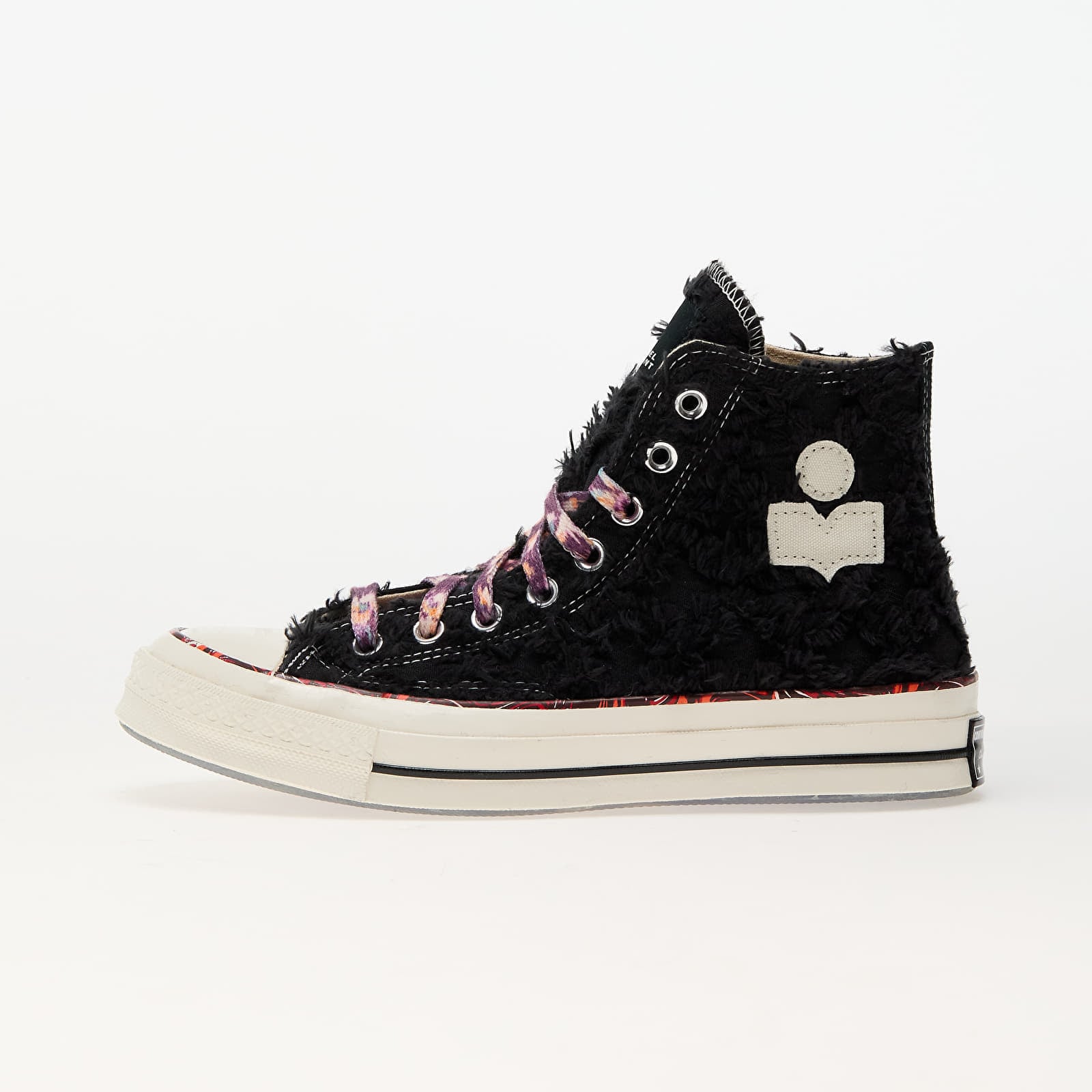 Levně Tenisky Converse x Isabel Marant Chuck 70 Charcoal