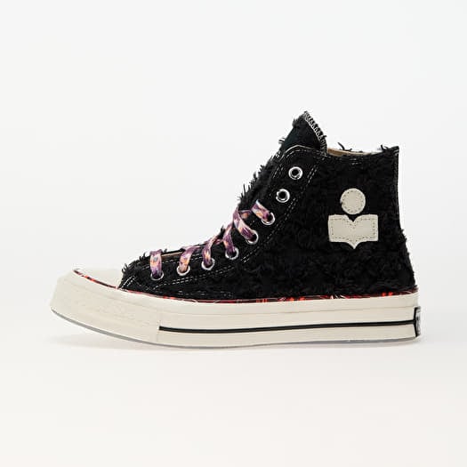 Converse x Isabel Marant Chuck 70 Charcoal